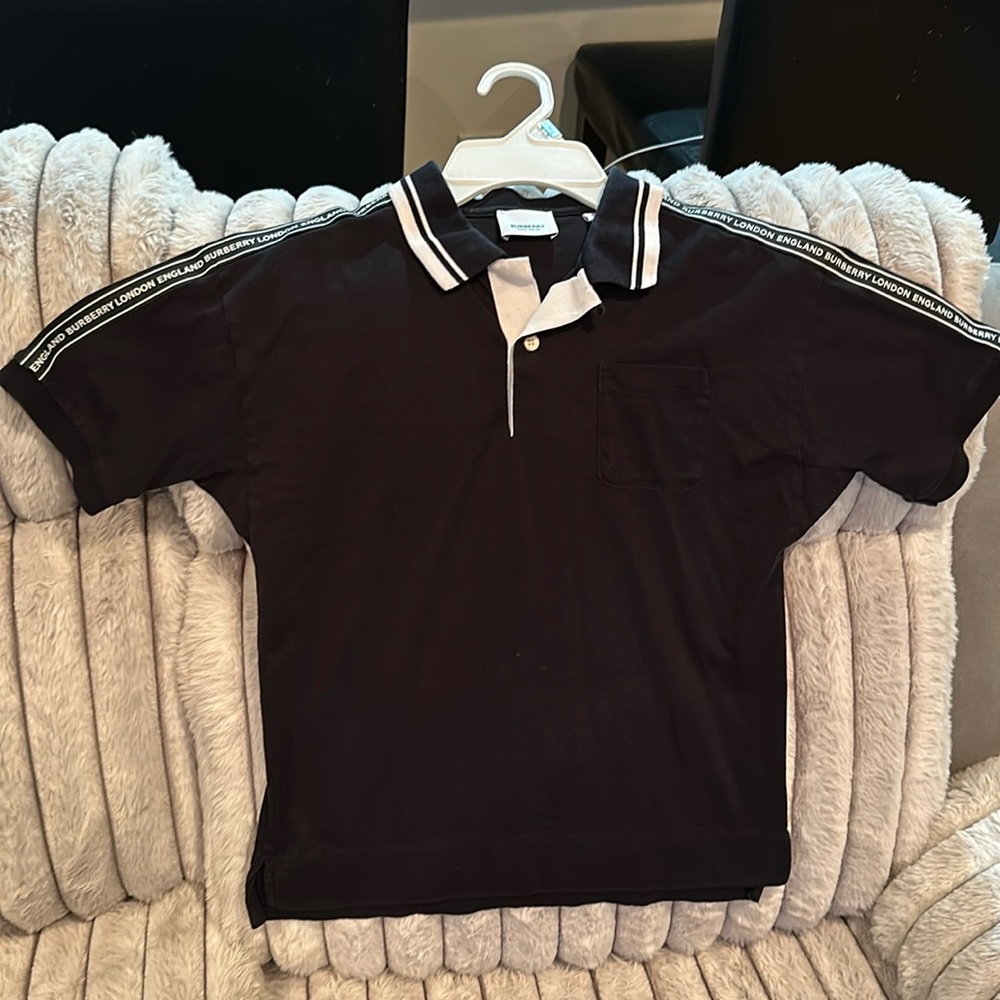 Burberry London England